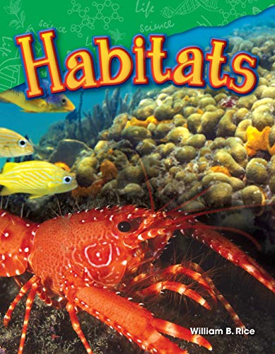 Habitats (Life Science) von Teacher Created Materials